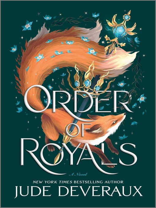 Title details for Order of Royals by Jude Deveraux - Available